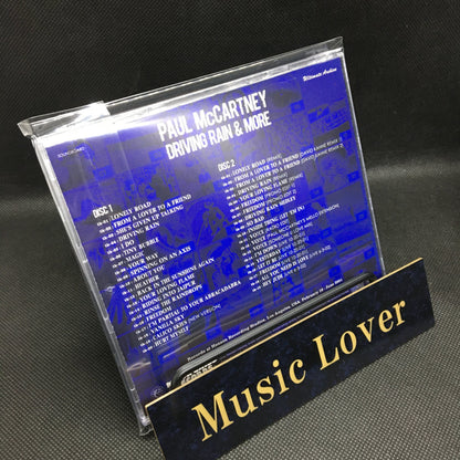 Paul McCartney / Driving Rain & More (2CD)