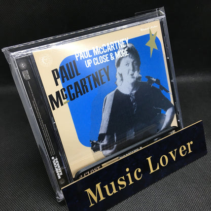 Paul McCartney / Up Close & More (1CD)