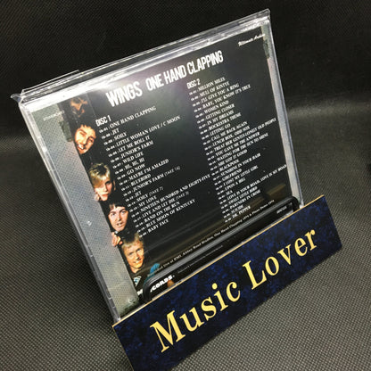 PAUL McCARTNEY / THE TREVOR JONES TAPES - GARDEN FULL OF McCARTNEY ROSES - 【4CD】