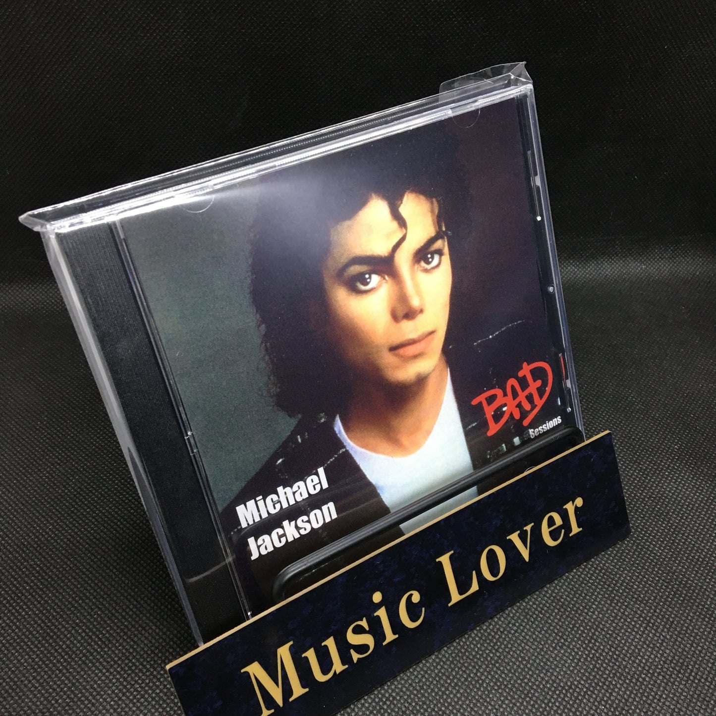 Michael Jackson / Bad Sessions Definitive Edition Vol.12 (1CDR)