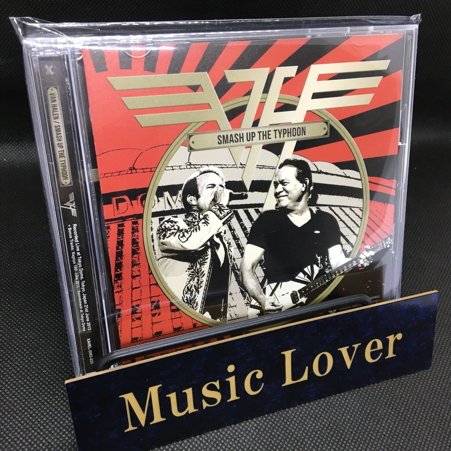 VAN HALEN / Smash Up The Typhoon Live in Japan 2013 (2CD)