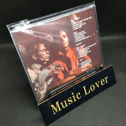 Michael Jackson / Thriller Original Album Draft Version 1 & 2 (2CDR)
