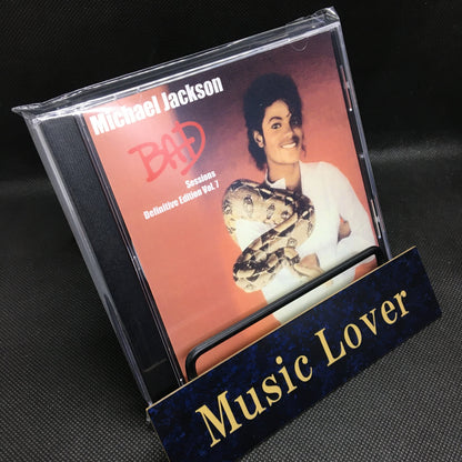 Michael Jackson / Bad Sessions Definitive Edition Vol.7 (1CDR)