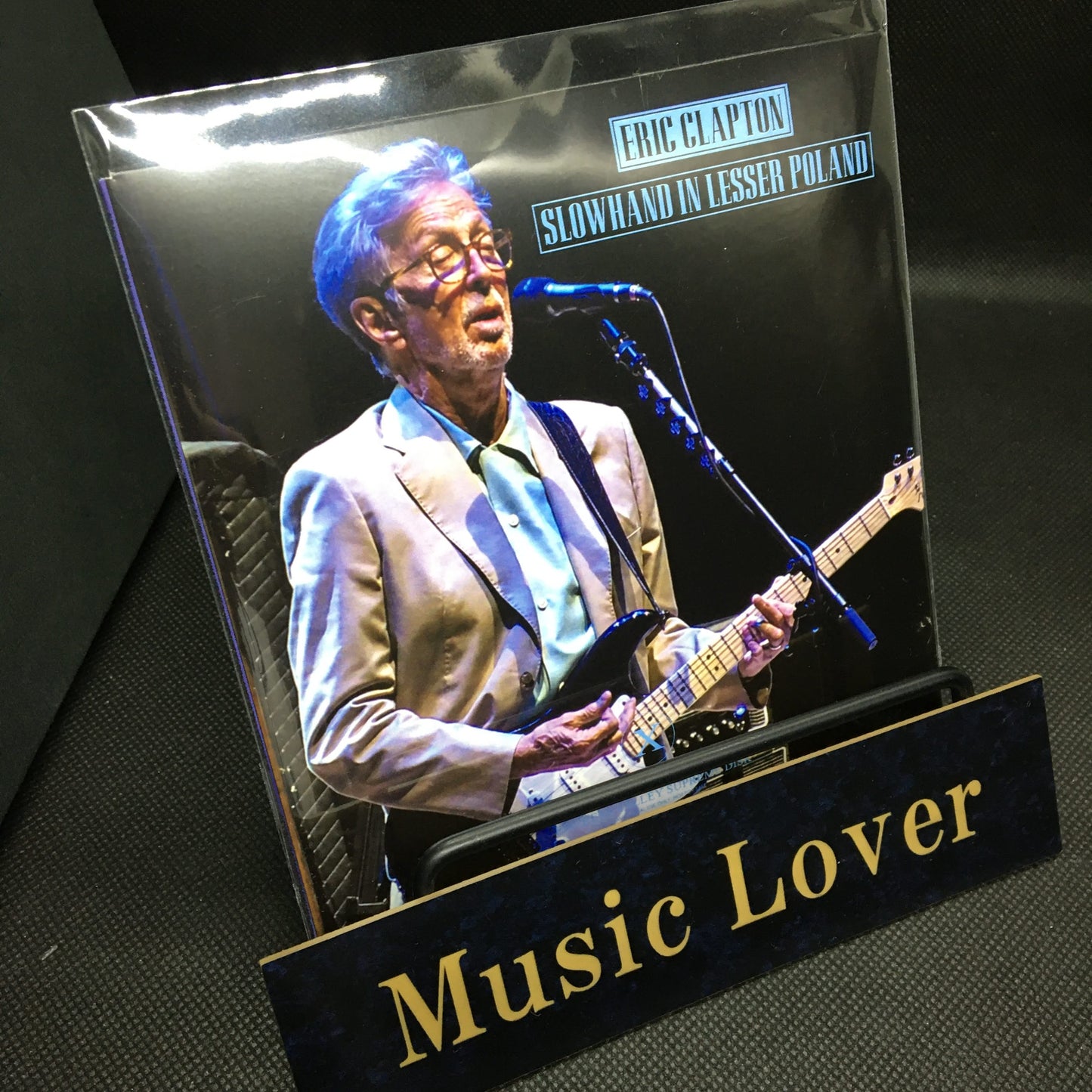 ERIC CLAPTON / SLOWHAND IN LESSER POLAND (2CD)