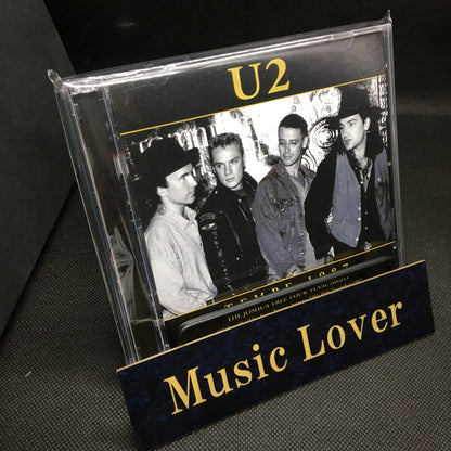 U2 / TEMPE 1987 THE JOSHUA TREE TOUR FINAL NIGHT (2CDR)