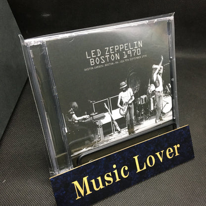 LED ZEPPELIN / BOSTON 1970 (2CD)