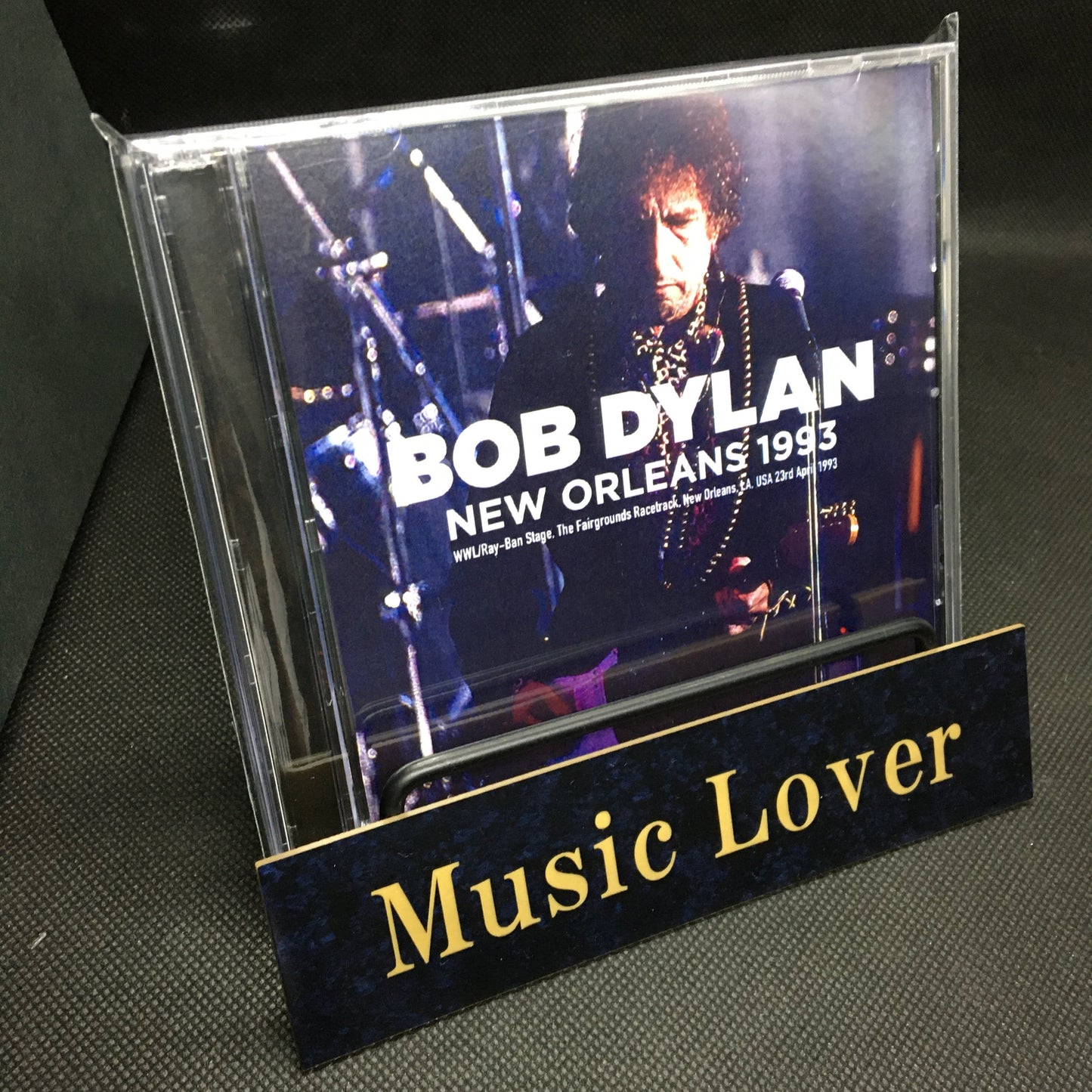 BOB DYLAN / NEW ORLEANS 1993 (2CDR)