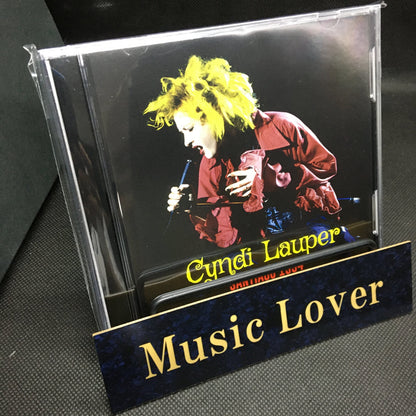 CYNDI LAUPER / SANTIAGO 1994 (2CDR)