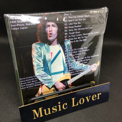 REO SPEEDWAGON / NAMIDA NO LETTER (2CD)