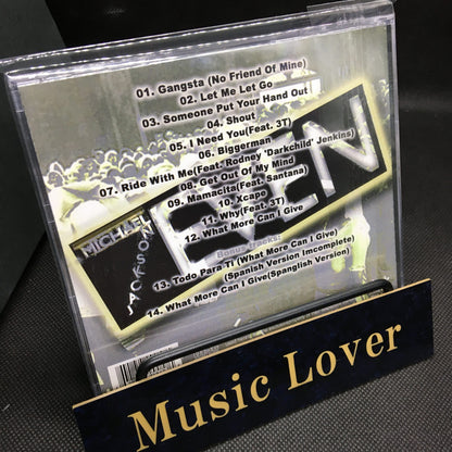 MICHAEL JACKSON / 7even Promotional Edition (1CDR)