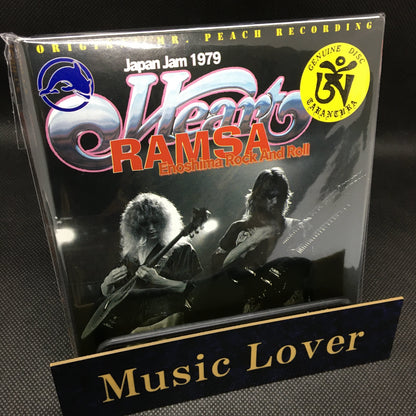 HEART / RAMSA-ENOSHIMA ROCK AND ROLL [Mr. Peach] (2CD)