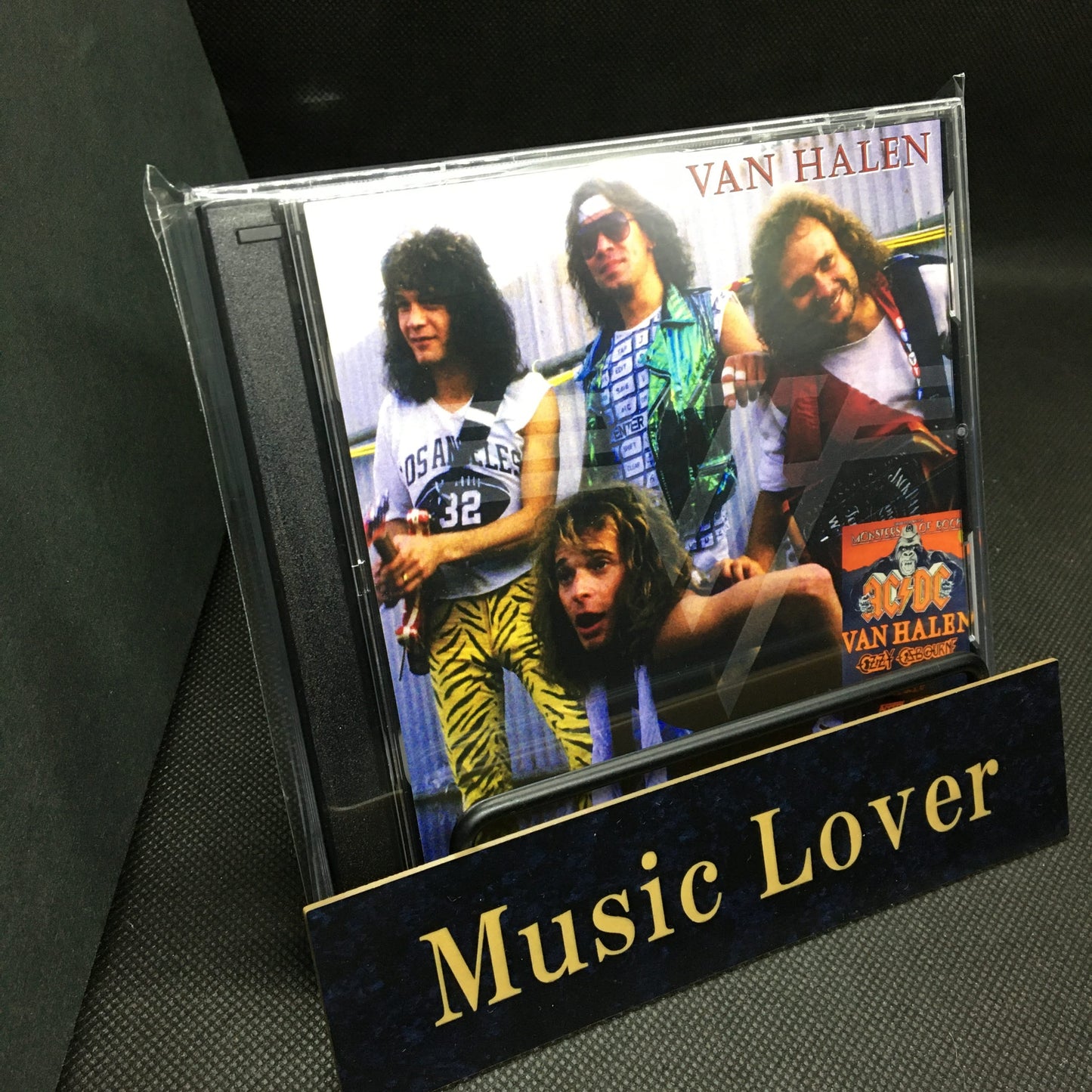 VAN HALEN / DEFINITIVE DONINGTON 1984 (2CDR)