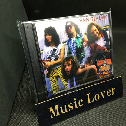 VAN HALEN / DEFINITIVE DONINGTON 1984 (2CDR)
