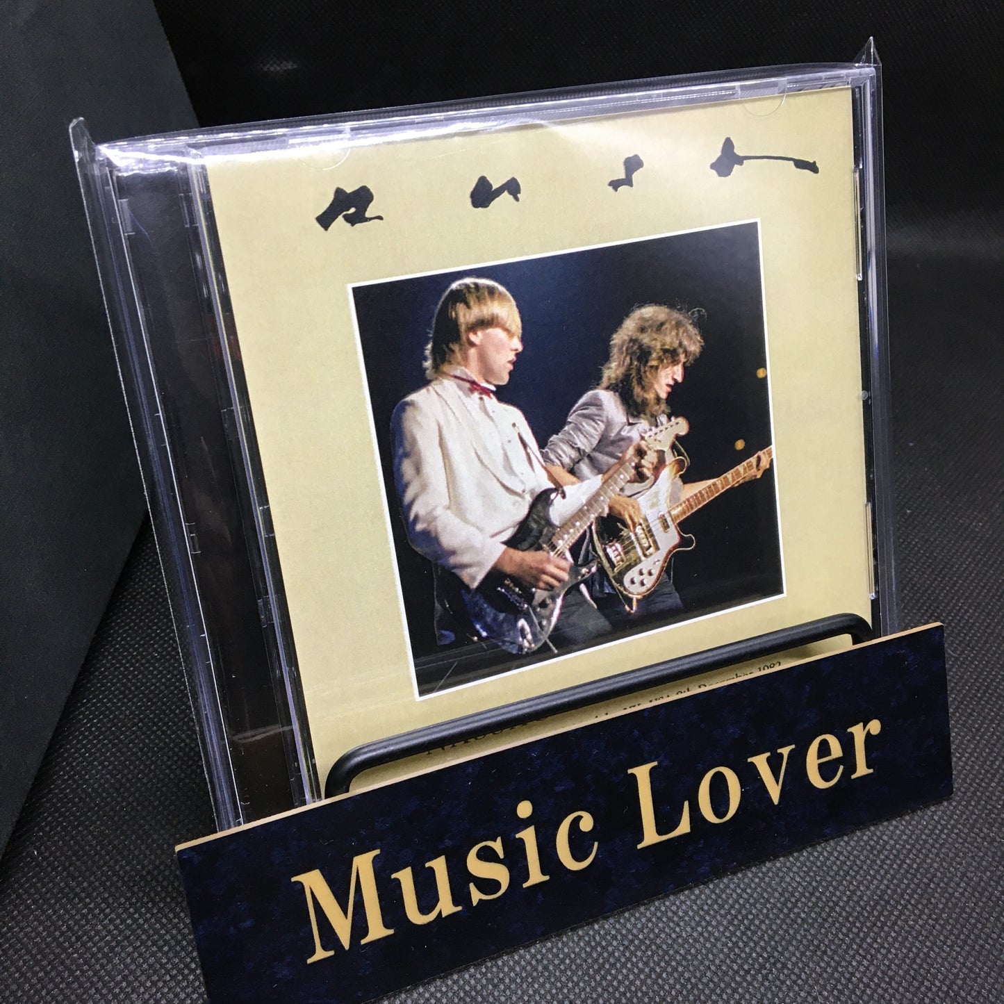 RUSH / NASSAU COLISEUM 1982 (2CDR)