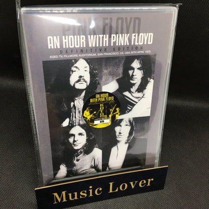 PINK FLOYD / AN HOUR WITH PINK FLOYD DEFINITIVE EDITION [2nd Press] (1DVD)