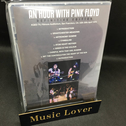 PINK FLOYD / AN HOUR WITH PINK FLOYD DEFINITIVE EDITION [2nd Press] (1DVD)