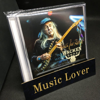 Uli Jon Roth / Old Master in the Sky Wacken Open Air 2024 (1CDR+1BDR)