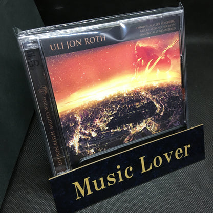 Uli Jon Roth / Mighty Wing (2CDR)