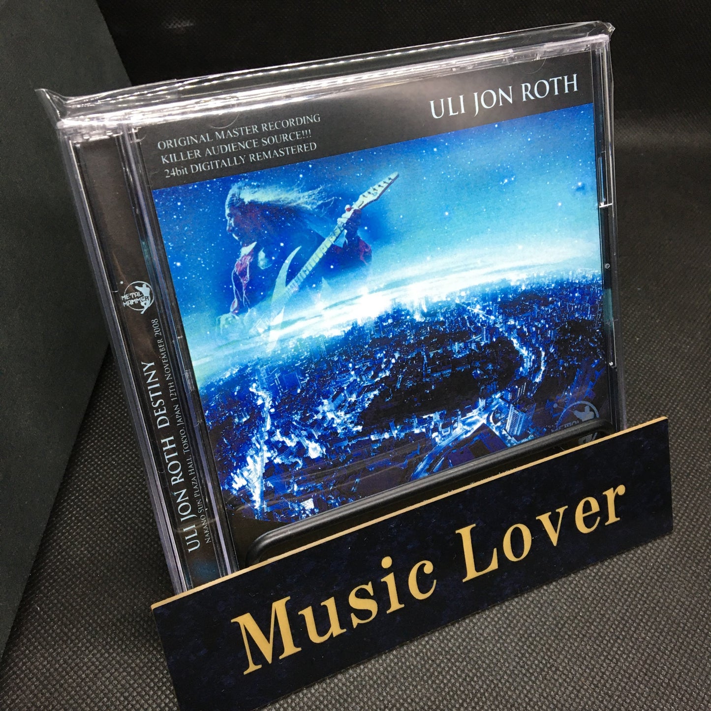 Uli Jon Roth / Destiny (2CDR)