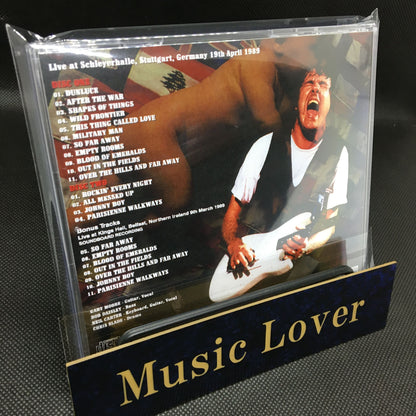 GARY MOORE / FIGHTING FOR GERMANY (2CDR)
