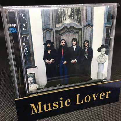 THE BEATLES / HEY JUDE THE CAPITOL ALBUM MASTERS COLLECTOR'S EDITION (1CD+1DVD)