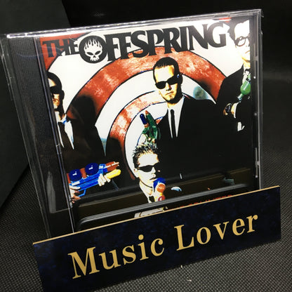 OFFSPRING / ROCK AGAINST THE SPLINTER (1CDR)