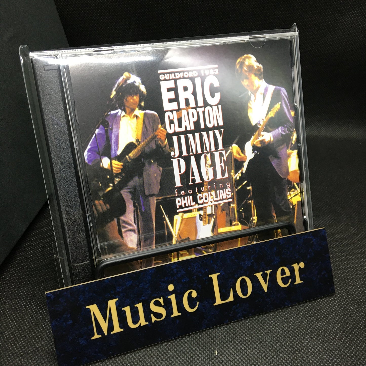 ERIC CLAPTON / GUILDFORD 1983 (2CD)