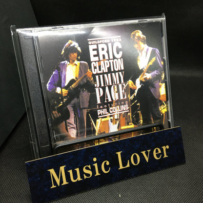 ERIC CLAPTON / GUILDFORD 1983 (2CD)