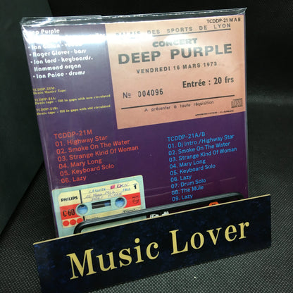 DEEP PURPLE / BRIGHTER THAN BLACK [SAMPLE EDITION] (3CD)