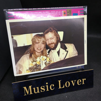 ERIC CLAPTON / SONGS FOR PATTIE (1CD with Post Card)