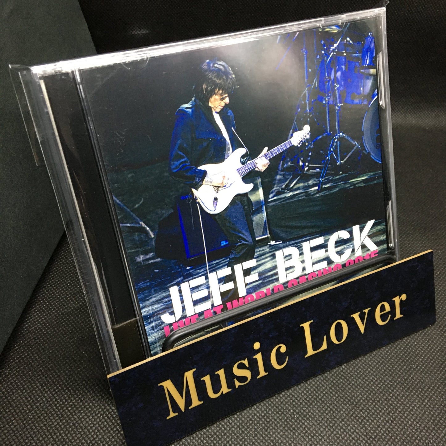 JEFF BECK / LIVE AT WORLD CASINO 2015 (2CDR)