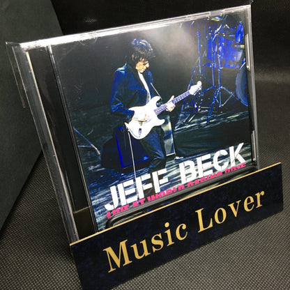 JEFF BECK / LIVE AT WORLD CASINO 2015 (2CDR)