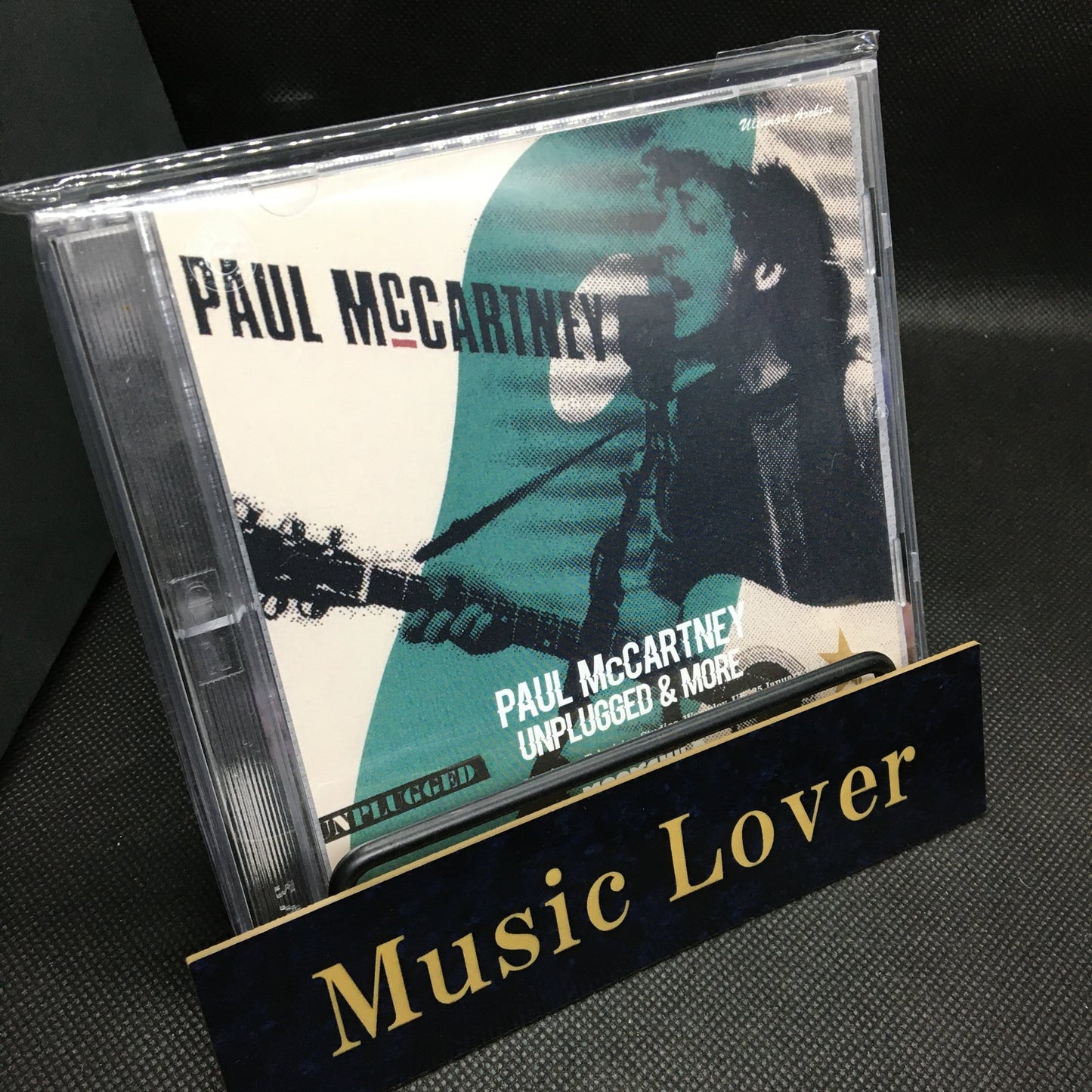Paul McCartney / Unplugged & More (3CD) Moonchild