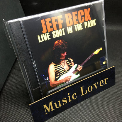 JEFF BECK / LIVE SHOT IN THE PARK (1CDR)