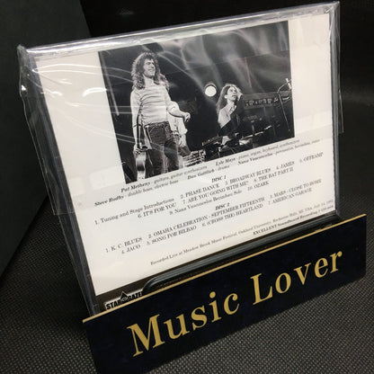 PAT METHENY GROUP / LIVE AT MEADOW BROOK MUSIC FESTIVAL 820714 (2CDR)