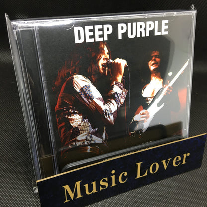 DEEP PURPLE / HELSINKI 1972 (2CDR)