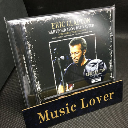 ERIC CLAPTON / HARTFORD 1994 DAT MASTER (2CD)