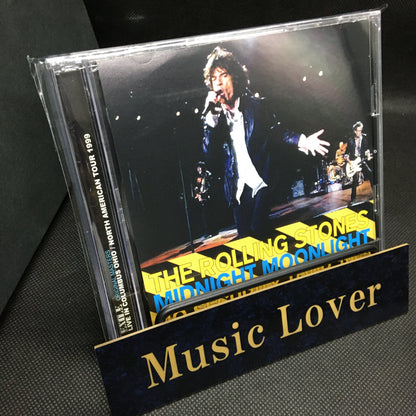 THE ROLLING STONES / MIDNIGHT MOONLIGHT (2CD)