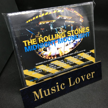 THE ROLLING STONES / MIDNIGHT MOONLIGHT (2CD)