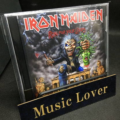 IRON MAIDEN / KICK OFF IN ATHENS 2026 (2CDR)