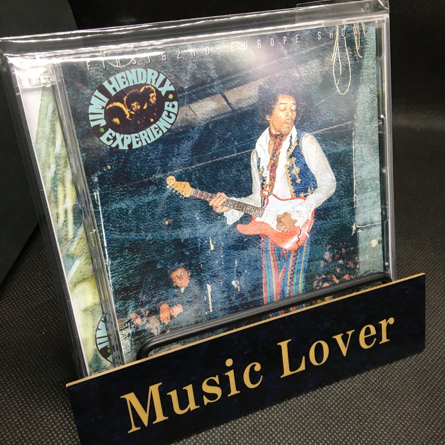 Jimi Hendrix / European Tour 1967 BBC Broadcasting House (2CDR)