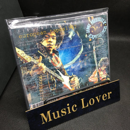 Jimi Hendrix / European Tour 1967 BBC Broadcasting House (2CDR)