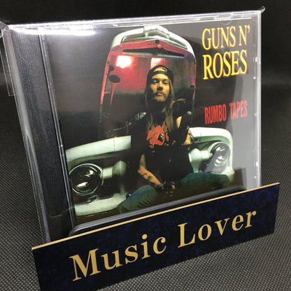 GUNS N' ROSES / RUMBO TAPES (1CDR)