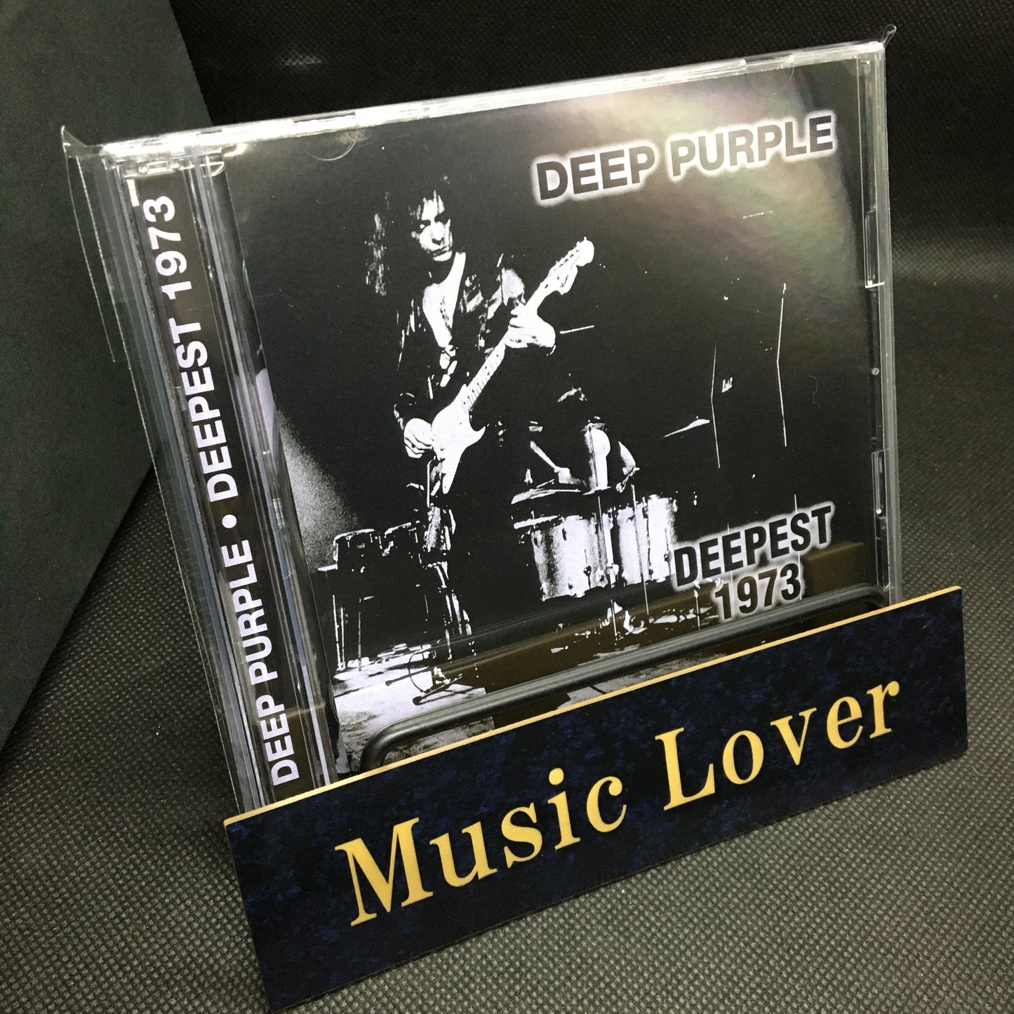 DEEP PURPLE / DEEPEST 1973 (2CD)