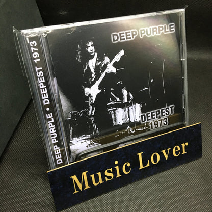 DEEP PURPLE / DEEPEST 1973 (2CD)