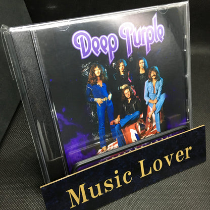 DEEP PURPLE / HARTFORD 1974 (1CDR)