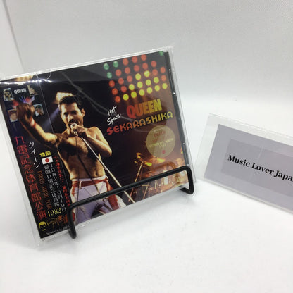 QUEEN / SEKARASHIKA LIVE IN FUKUOKA 1982�y2CD�z
