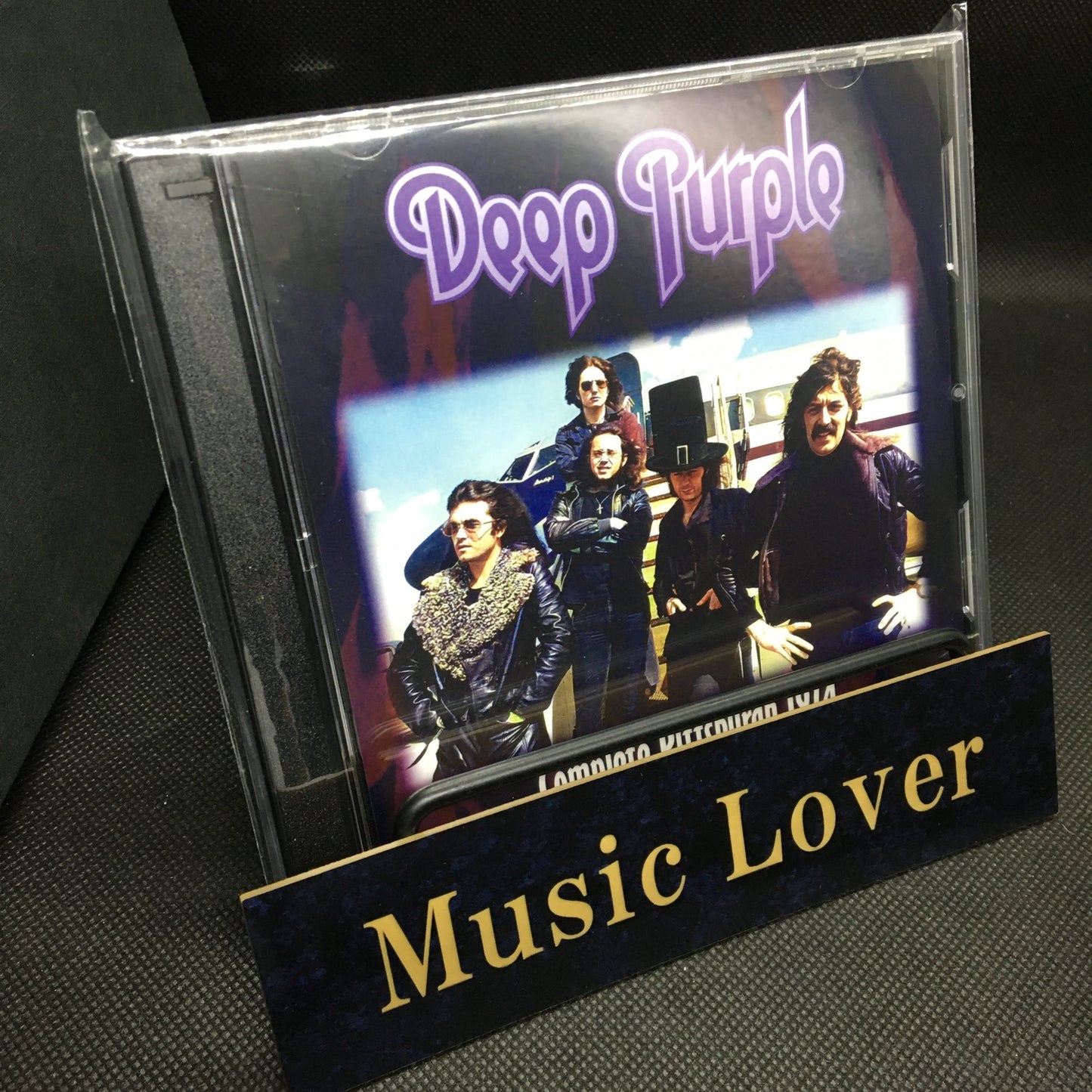 DEEP PURPLE / COMPLETE PITTSBURGH 1974 (2CDR)