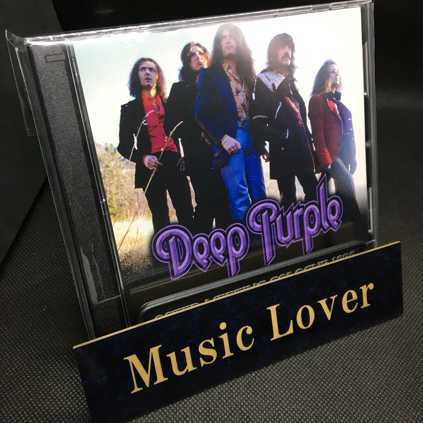 DEEP PURPLE / OSTER-MEETING COLOGNE 1975 (2CDR)