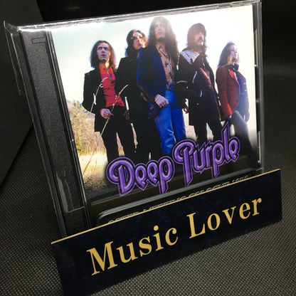 DEEP PURPLE / OSTER-MEETING COLOGNE 1975 (2CDR)